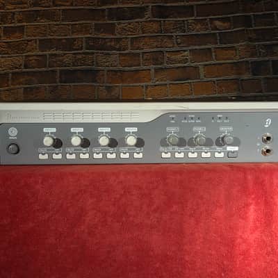 Digidesign Digi 003 Rack+ Rackmount Firewire Interface with 8 Mic