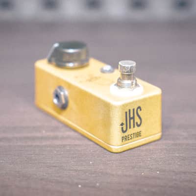 JHS Prestige 2013 - Present - Gold image 3