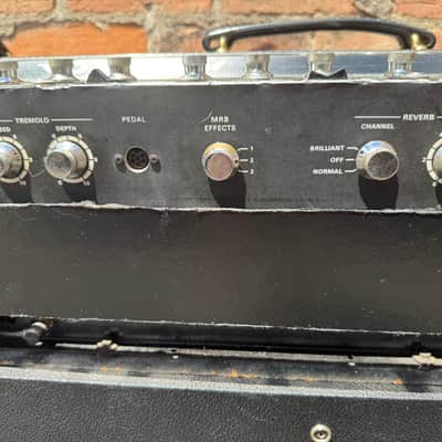 Vox Viscount 1960’s image 6