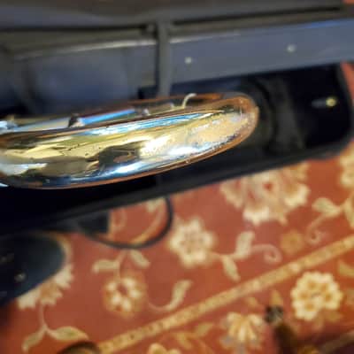 Silvertone Trombone! image 6