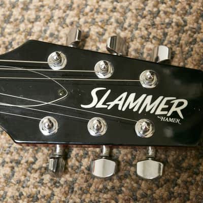 Hamer Slammer SP-1/TW Electric Guitar image 6
