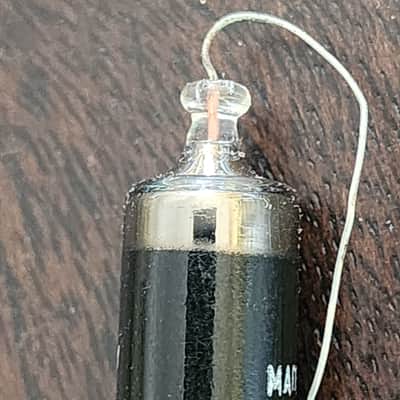 Telefunken NOS AC701 tube for microphone m49, km56, km54 1960s - Original Box image 6