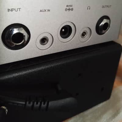 Darkglass Electronics Microtubes B7K Ultra V2 Bass Preamp 2019 - Gold image 4