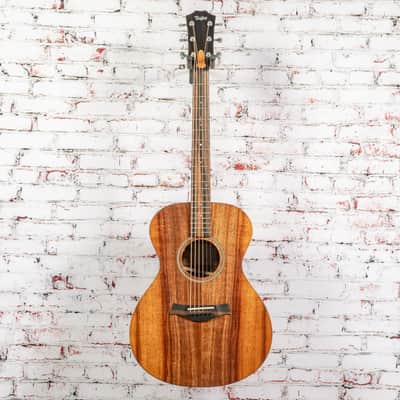 Taylor - (2025) Jacob Collier JCSM-6 - Acoustic-Electric Guitar - Koa/Koa - Natural - w/ AeroCase - x5021 image 2