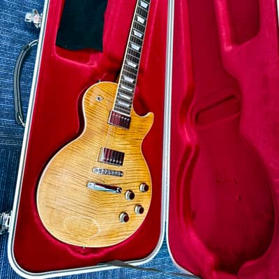 Gibson Les Paul Standard HP 2018 Mojave Fade with Aluminum Case - Pre Owned image 1