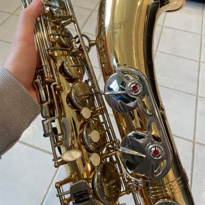 Serviced Selmer TS500 Tenor Saxophone (Ready to Play) - Near Mint Condition image 3