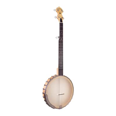 Gold Tone CC-Carlin12 Bob Carlin Signature 12" Openback Banjo