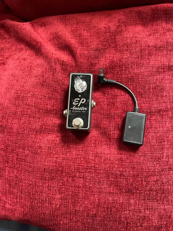 Xotic EP Booster
