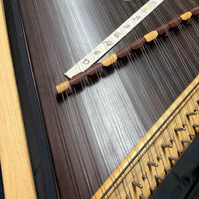 Used Ardie's Hammered Dulcimer w/ Case, Stand, and Hammers Local Pickup Item image 3