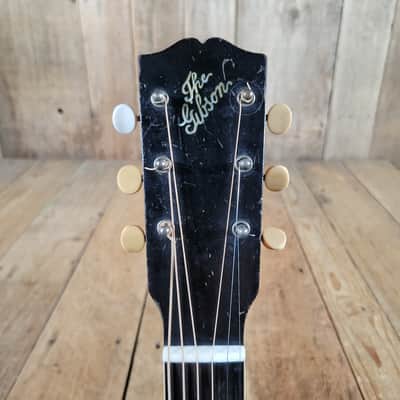 Gibson L-1 Archtop 1914 - Natural image 5
