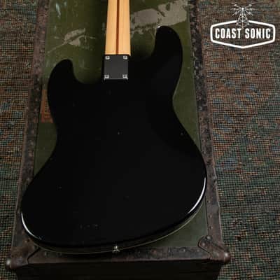 2015 Fender Aerodyne Jazz Bass PJ Made in Japan image 9