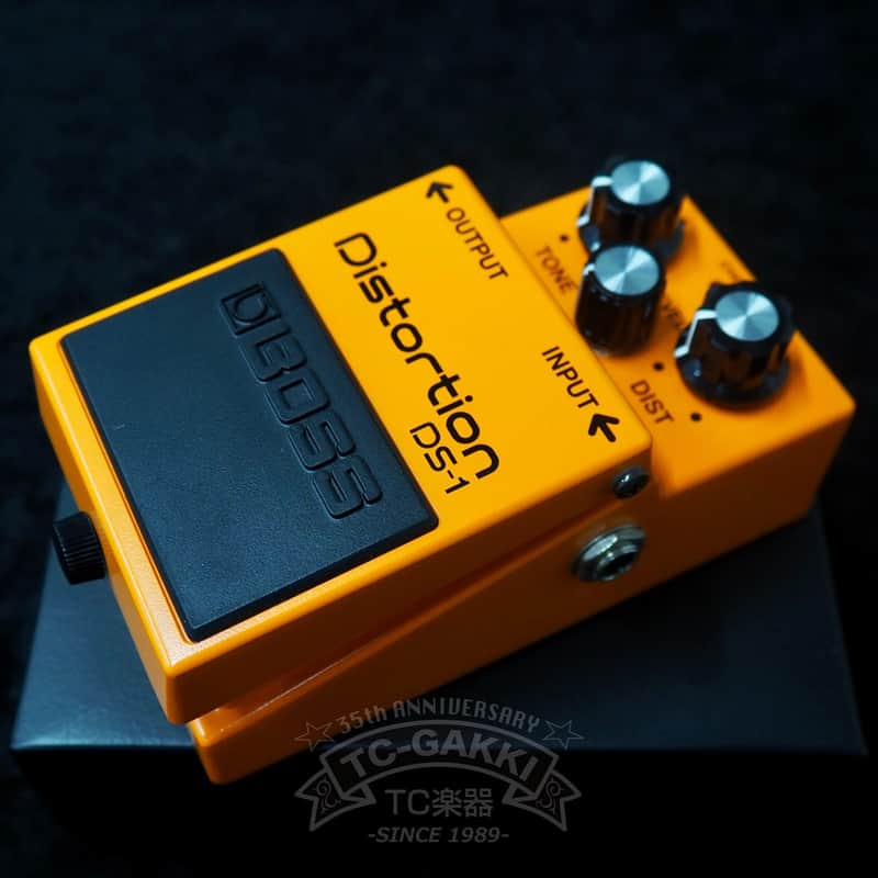 Boss DS-1 Distortion