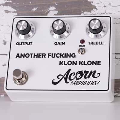 Acorn Amplifiers Another F#%king Klon Klone image 3