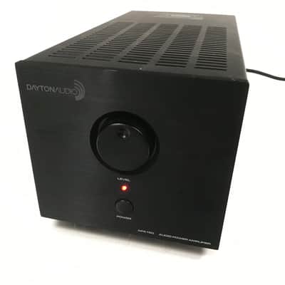 Dayton Audio APA150 150W Power Amplifier image 2