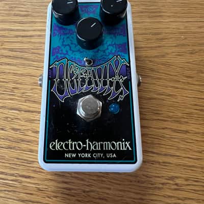 Electro-Harmonix Octavix Octave Fuzz 2015 - Present - Blue / Purple / Black image 1