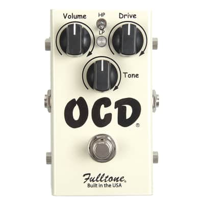 Fulltone Full Drive 2 (Non-MOSFET) | Reverb