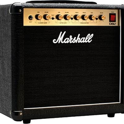 Marshall DSL5CR 5-Watt Tube Guitar Combo Amp image 1