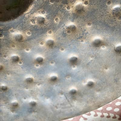 Istanbul Agop 22" XIST Dry Dark Crash Ride cymbal - 1766gr image 7