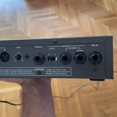 Roland EM-101 Sound Plus Analog Synthesizer Module image 6