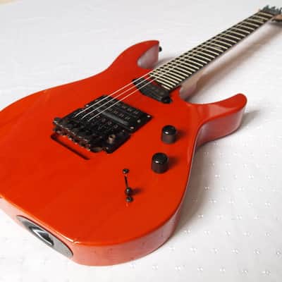 Hamer  Californian Deluxe Custom Order-1994 image 5