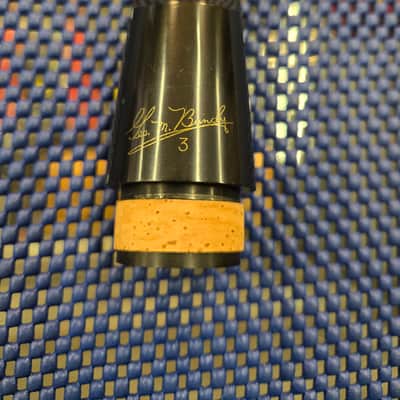 George M. Bundy Bass Clarinet Mouthpiece #3 image 1