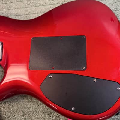 Ibanez 540R-RR Radius 1987 - 1994 - Ruby Red image 12