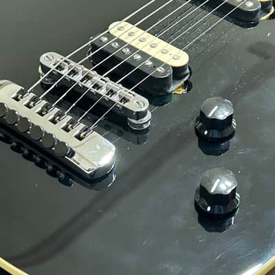 2012 EVH Wolfgang Special - MIC - Black, Hardtail image 2