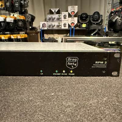 Rane RPM 2 Programmable Multiprocessor image 3