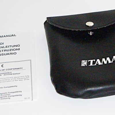 TAMA TAMRW105 Rhythm Watch 2 image 1