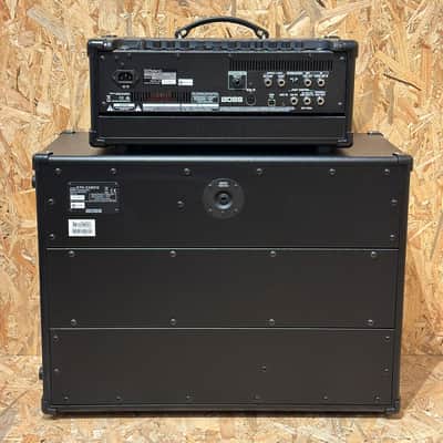 Pre Owned Boss Katana MKII 100w Head Inc. Cover & 212 Cab image 2