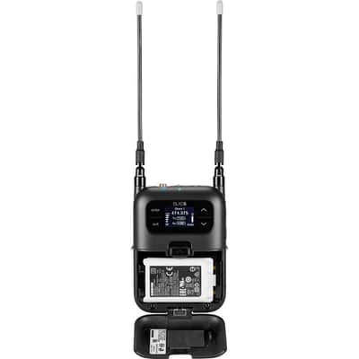Shure SLXD5-G58 Single Channel Portable Wireless Receiver for Live Production image 3