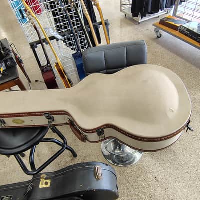 Alvarez 5055 Jumbo 1970's - Natural Maple image 14