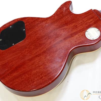 Gibson Custom Shop 1958 Les Paul Standard Iced Tea Burst VOS 2016 image 5