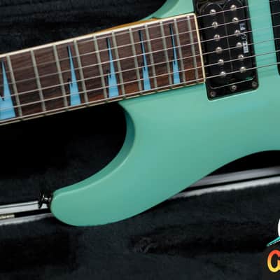 Ibanez FGM100-SB Frank Gambale Signature 1992 Sky Blue -VIDEO- image 7