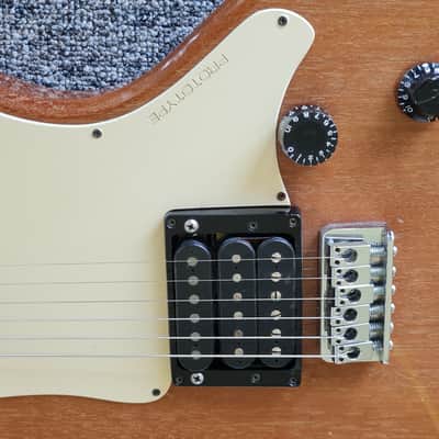 Hamer PROTOTYPE 1982 - MAHOGANY, natural image 2