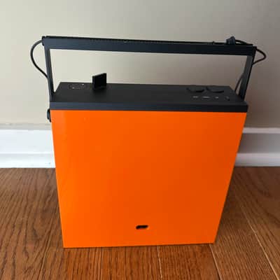 Teenage Engineering OB-4 Magic Radio Bundle (Includes TE Mesh Bag - Mint Condition) 2024 Orange image 3