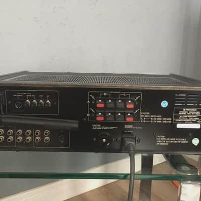 Pioneer SX-890 Stereo Receiver – Fully Refurbished – Vintage 1970s image 4