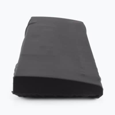 LOT Yamaha FC3 Continuous Piano Style Sustain Pedal + On-Stage Gear 88-Key Keyboard Dust Cover image 5