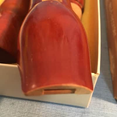 Gill Alto Recorder in F Wood - Like New with Box-  Made in Israel c1975 image 9