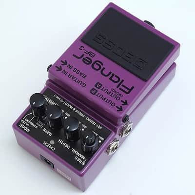 BOSS USED ​​BF-3 Boss image 2