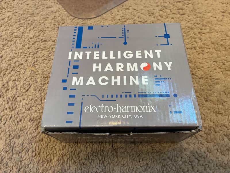 Electro-Harmonix Intelligent Harmony Machine