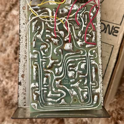 Electro-Harmonix Small Stone Phase Shifter V2 1976 - 1978 image 3