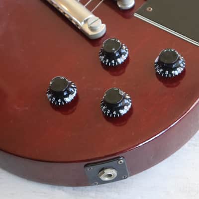 1994 Gibson USA Les Paul Special (Cherry Red) image 3