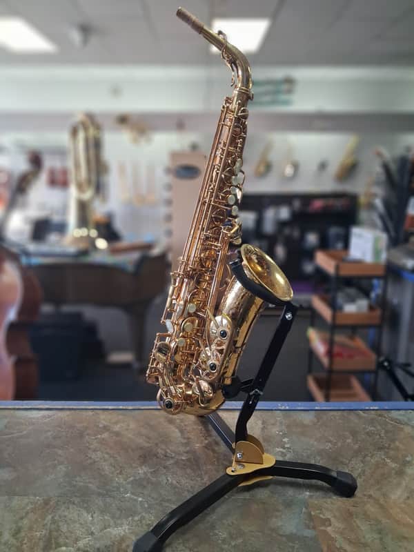 Yanagisawa A880 1988 - Recently COA by Master Technician image 1