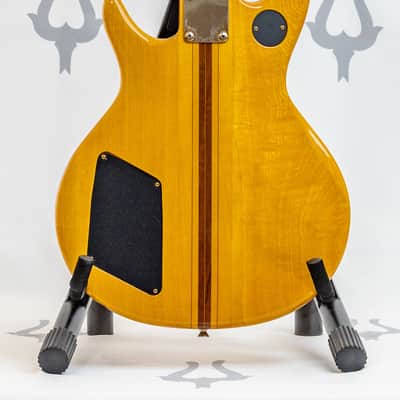 Clifton Dual Humbucker 1985 (Daion Mark XX body) - Tan image 5
