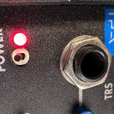 ATI MX100C - Mic/line mixer, preamp, limiter w/ upgraded opamps - Black image 2