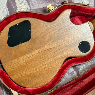 Gibson Les Paul Standard '50s Faded Vintage Tobacco Burst New Unplayed Auth Dlr 8lb15oz #104 image 20
