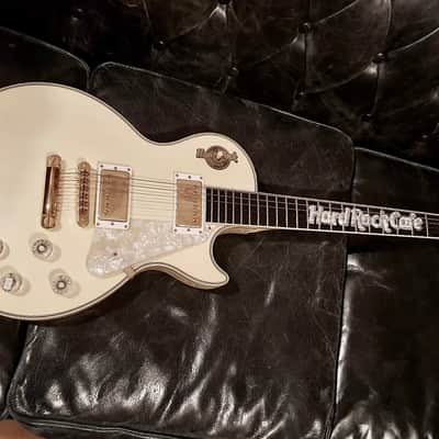 Les Paul Custom Shop Hard Rock Cafè Guitar 1999 image 5