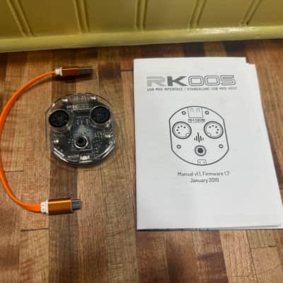 Retrokits RK-005 USB MIDI Hub 2019 image 3