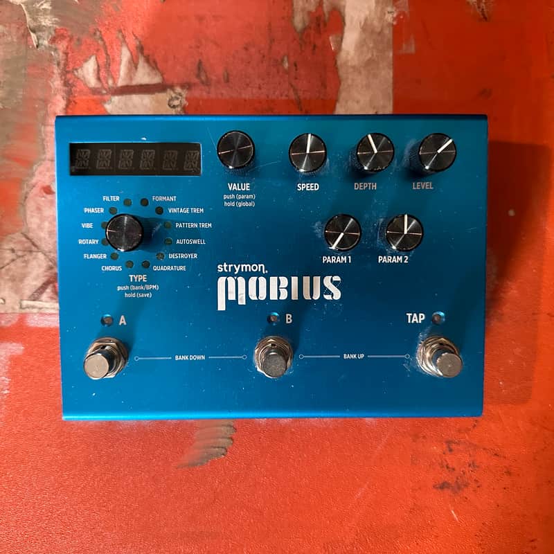 Strymon Mobius